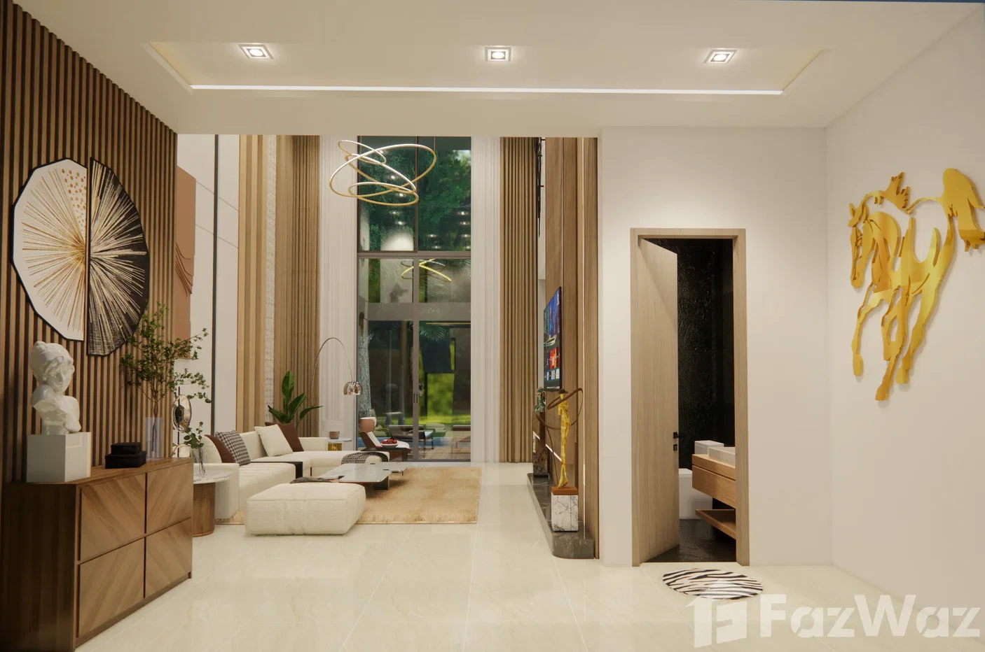 รูป ขาย วิลล่า 4 ห้องนอน ในโครงการ ยูนีค อีโค่ วีว่า 6648463 - รูปที่ 13/19