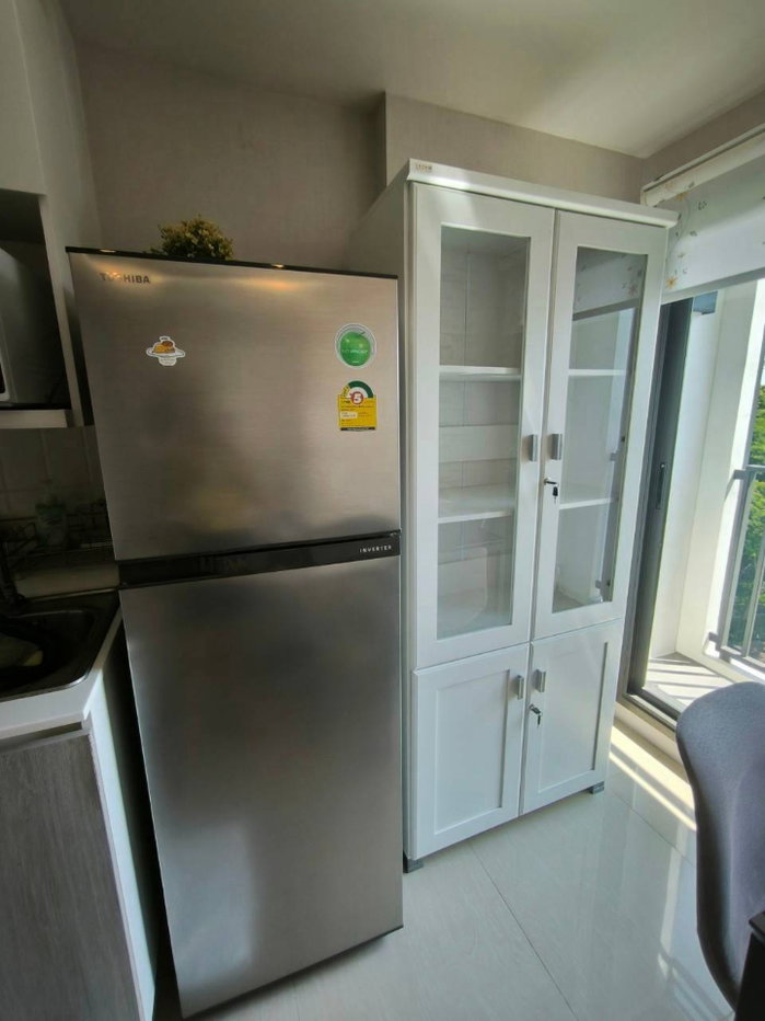 รูป ให้เช่า Escent park ville Condo ห้องใหญ่ ว่าง 5 ก.ย. 69 วิวสระว่ายน้ำ - รูปที่ 10/20