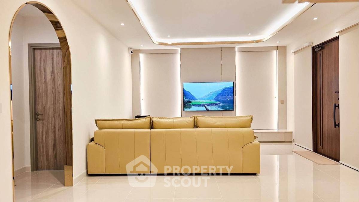 รูป บ้าน 4 ห้องนอน ขายที่ The Palm Bangna-Wongwaen ใกล้ ARL บ้านทับช้าง (ID 3161172) - รูปที่ 4/17