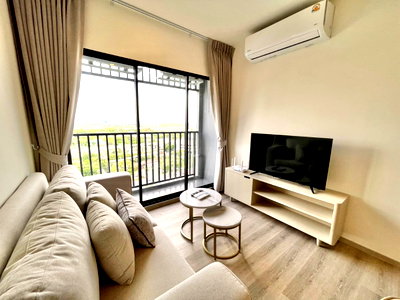 Condos for rent : ✨🏙️ FOR RENT | Origin Place Bangna | Brand-New 1-Bedroom with Bathtub | Spacious & Ready to Move In