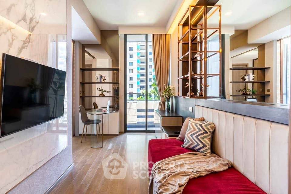 picture 50m To MRT Sukhumvit | 1-BR Celes Asoke (ID 3160190) - 3/9