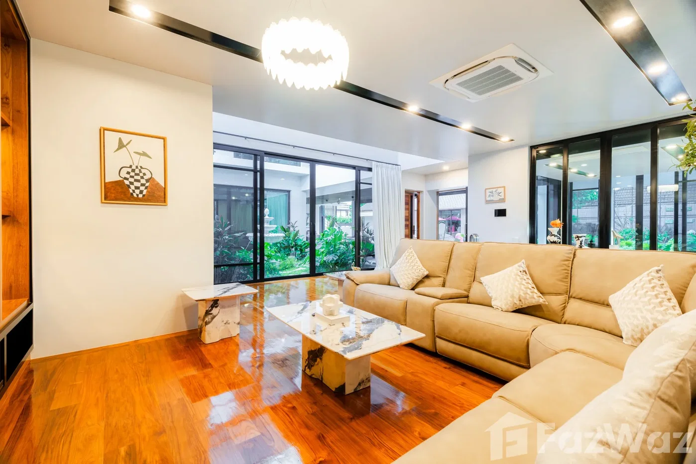 รูป ขาย วิลล่า 4 ห้องนอน ในโครงการ ในหานบ้านบัว 6654092 - รูปที่ 23/59