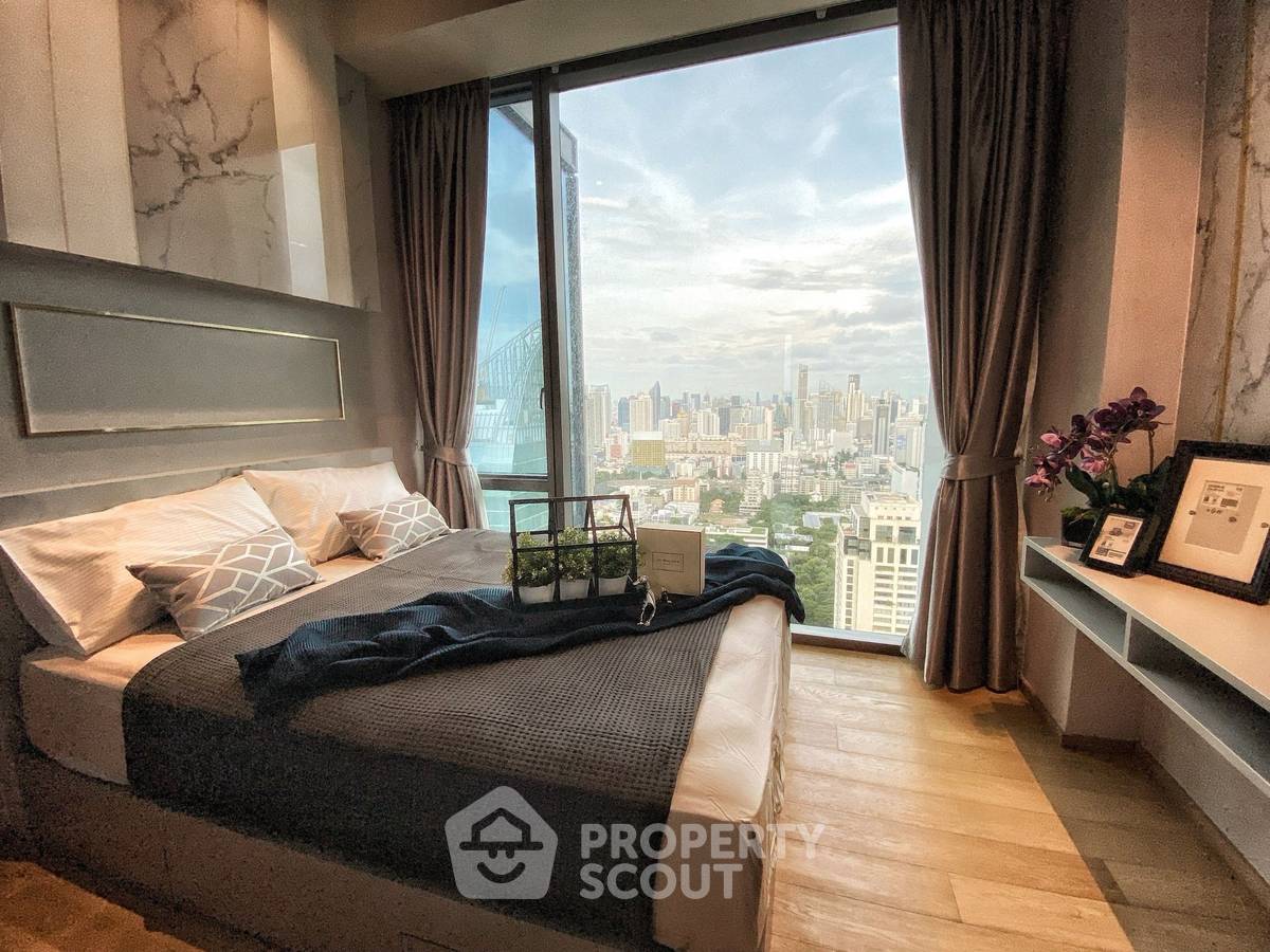 picture 33rd-Floor 2-BR At 28 Chidlom Near BTS Chit Lom (ID 3155948) - 7/9