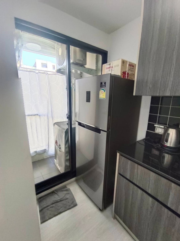 picture For rent Unio Sukhumvit72 24sq.m phase2  - 5/6