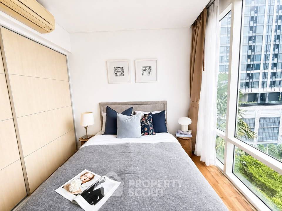 รูป ห้องชุด 2 ห้องนอน Fullerton Sukhumvit ใกล้ BTS เอกมัย 96 ตร.ม. (ID 3161173) - รูปที่ 9/9