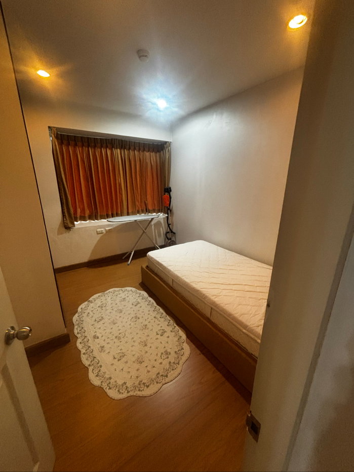 รูป ปล่อยเช่าคอนโดบริดจ์ แบบ 2 ห้องนอน 2 ห้องน้ำ - รูปที่ 7/11