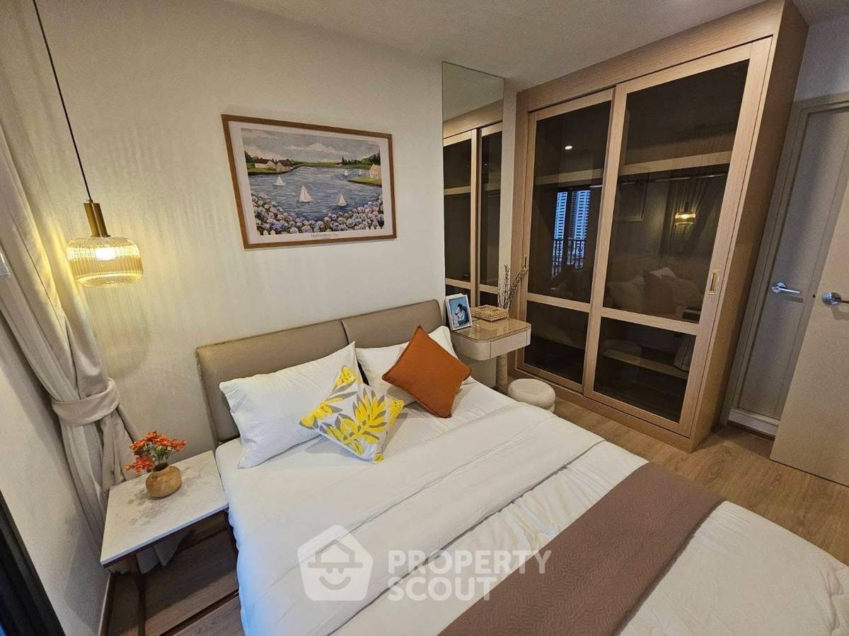 รูป คอนโด 1 ห้องนอน ชั้น 17 ขนาด 32 ตร.ม. ที่ LIFE Rama 4 - Asoke ใกล้ MRT Queen Sirikit 400 ม. (ID 3137291) - รูปที่ 11/14