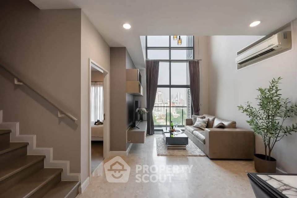 รูป ใกล้ BTS ทองหล่อ 200 ม. 2 ห้องนอน The Crest Sukhumvit 34 (ID 3160176) - รูปที่ 2/5