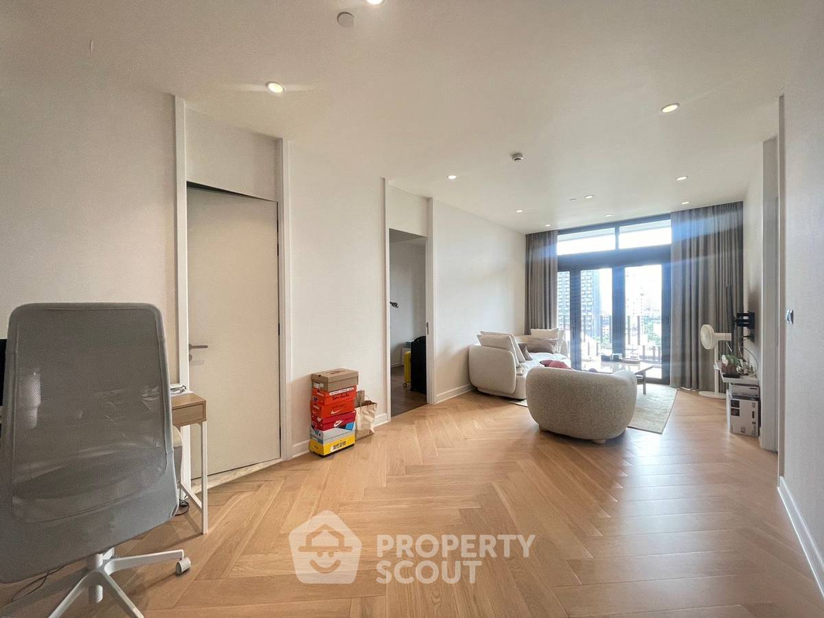 รูป คอนโด 2 ห้องนอน 86 ตร.ม. ที่ Muniq Sukhumvit 23 ใกล้ MRT สุขุมวิท 100 ม. (เลี้ยงสัตว์ได้) (ID 3153736) - รูปที่ 2/15
