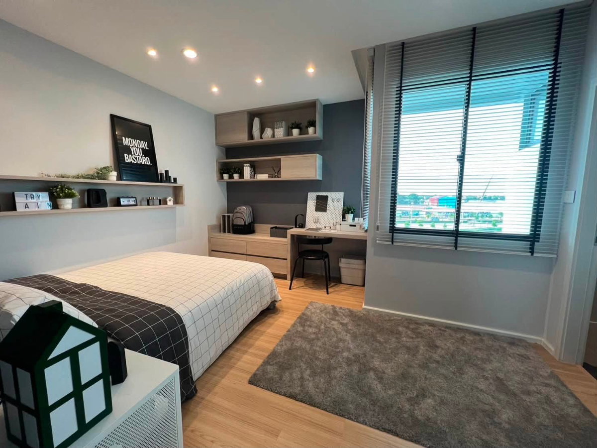รูป 🏠 ให้เช่าบ้าน : Nirvana Define Srinakarin - Rama 9 (เนอวานา ดีฟายน์ ศรีนครินทร์ - พระราม 9)    รหัสทรัพย์ | 📌LNP-H1102  - รูปที่ 14/15