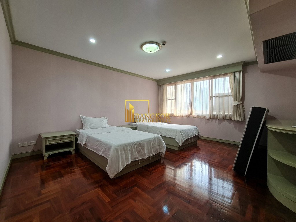 รูป Windsor Tower | 3 Bedroom Condo For Rent in Asoke - BR11009CD - รูปที่ 17/33