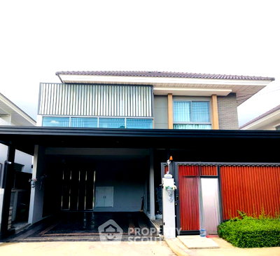 Houses for rent : 4-BR 200 Sqm House At Perfect Place Sukhumvit 77-Suvarnabhumi (ID 1735942)