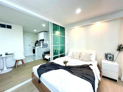 Condos for rent 700 Year Sports Arena Chiang Mai : 103 Condo 5 Suan Dok, Beautiful Unit Exactly as Shown, Fully Furnished – No Additional Decoration Needed.