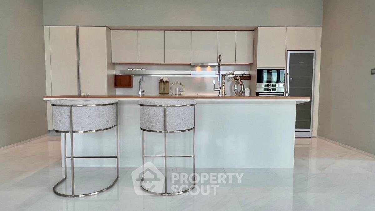 รูป ห้องนอน 4 ห้อง ชั้น 32 The Residences at Sindhorn Kempinski Hotel Bangkok ใกล้ BTS ราชดำริ (ID 3155965) - รูปที่ 8/17