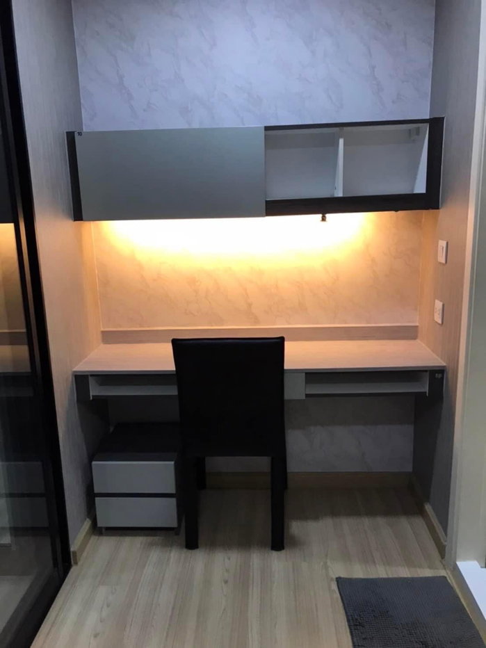 picture 🎈#PO2308_103 🎈💥Urgent💥 Available August 31, 2026. Click quickly before it's gone‼️ For Rent 1️⃣3️⃣k.🔥 Knightsbridge Sky City Condo, Saphan Mai - 5/8