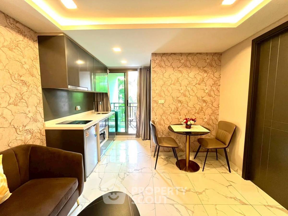 รูป คอนโดหนึ่งห้องนอนให้เช่า Arcadia Center Suites พระตำหนัก (ID 3161418) - รูปที่ 7/13