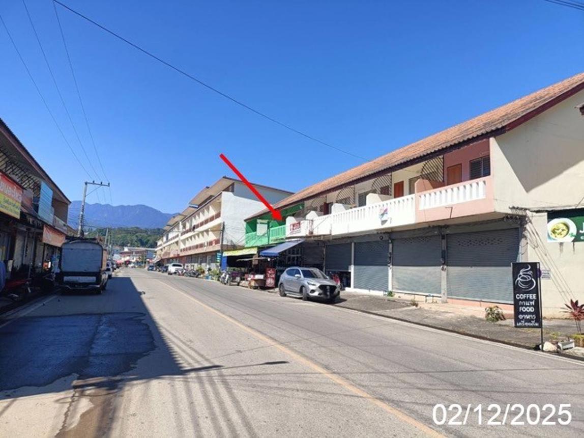 picture SHOP HOUSE 23 Sq.w. Pai Mae Hong Son for 1.7M - 12/16