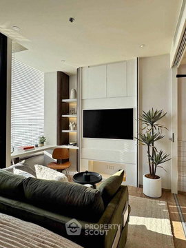 คอนโด 1 ห้องนอน Noble Form Thonglor ใกล้ BTS ทองหล่อ (ID 3160076)