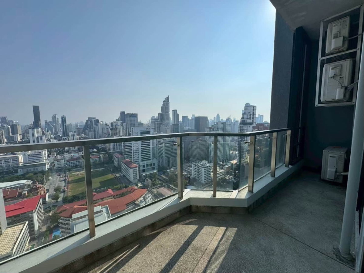 รูป RS7310 ให้เช่า Penthouse Supalai Premier Asoke ห้อง Penthouse วิวเมืองโล่ง ใกล้ MRT เพชรบุรี พร้อมที่จอดรถส่วนตัว - รูปที่ 5/15