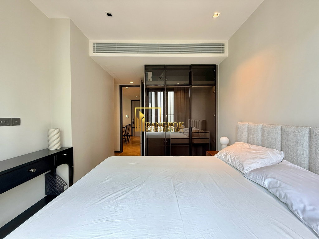 รูป The Reserve Sukhumvit 61 | Refined 2 Bedroom Condo For Rent - BR61204CD - รูปที่ 9/29