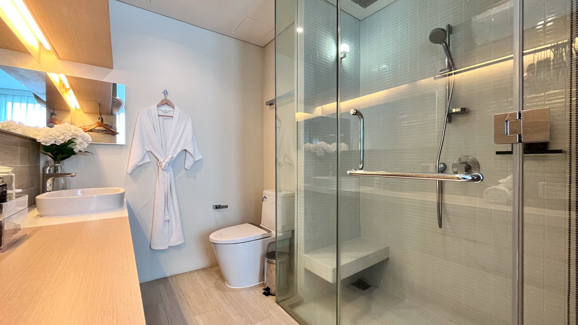 picture 🛏️ 1 Bed - 🛁 1 Bath - 🏙️ Sea View - 🇹🇭 THAI name - 🏢 Veranda Residence Pattaya - Ref: VRD12 - 7/15