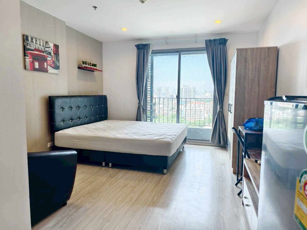 รูป ห้องนี้ว่างครับ⚡️I HAVE CONDO⚡️⚠️🛋️🛌ไอดีโอ โมบิ บางซื่อ แกรนด์ อินเตอร์เชนจ์ - รูปที่ 4/7