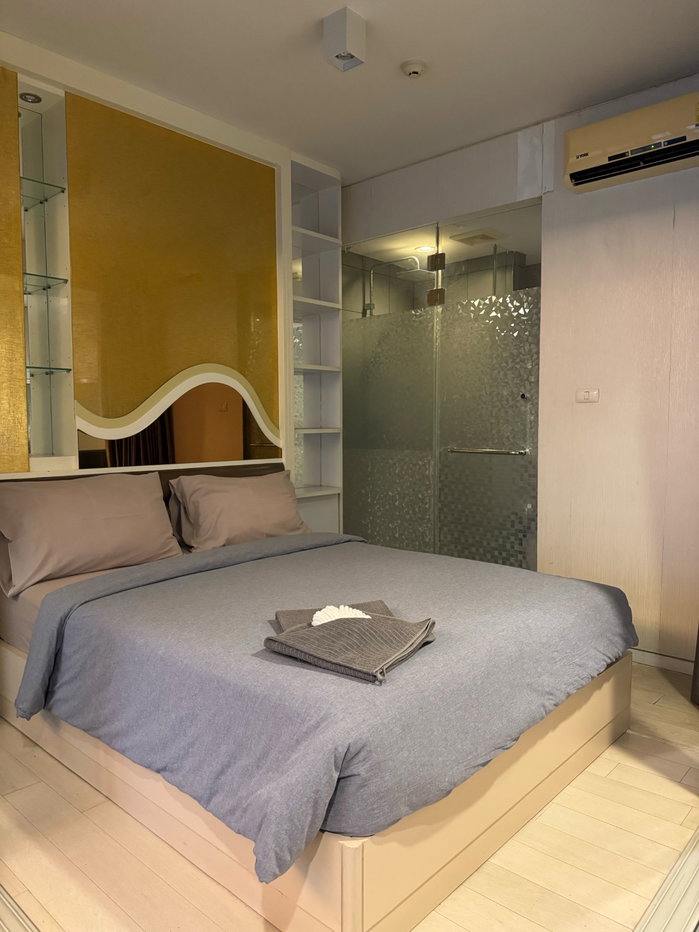picture Condo for rent near BTS Sanampao and BTS Ari - 13/15