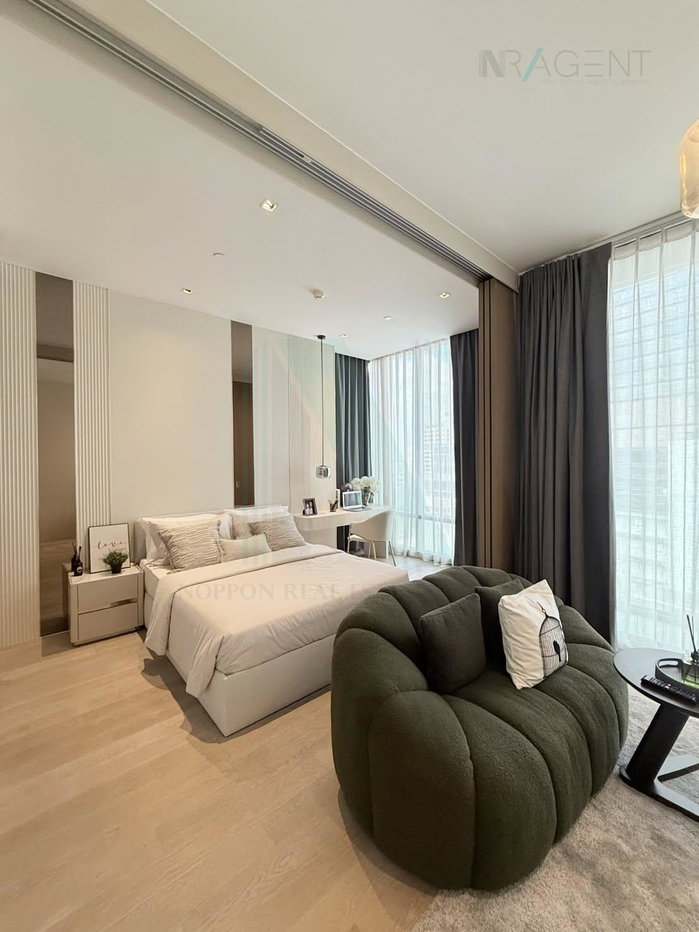 picture 📌 For Sell Condo ASHTON SILOM Building 1, Floor 12,1 bed room, Room size 50 sqm - 8/8