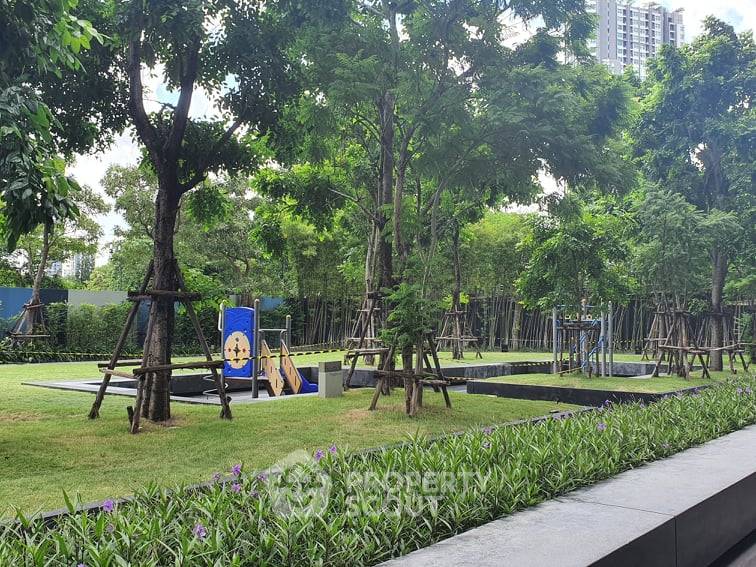 รูป คอนโด 1 ห้องนอน ชั้นสูง The Base Sukhumvit 77 ใกล้ BTS อ่อนนุช (ID 887131) - รูปที่ 2/12
