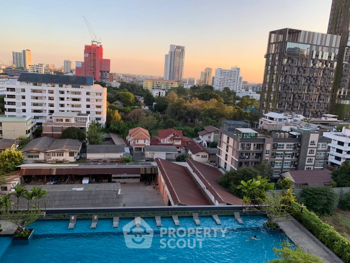 picture 200m To BTS Thong Lor: 2-BR Condo At Siri At Sukhumvit (ID 509096) - 4/7