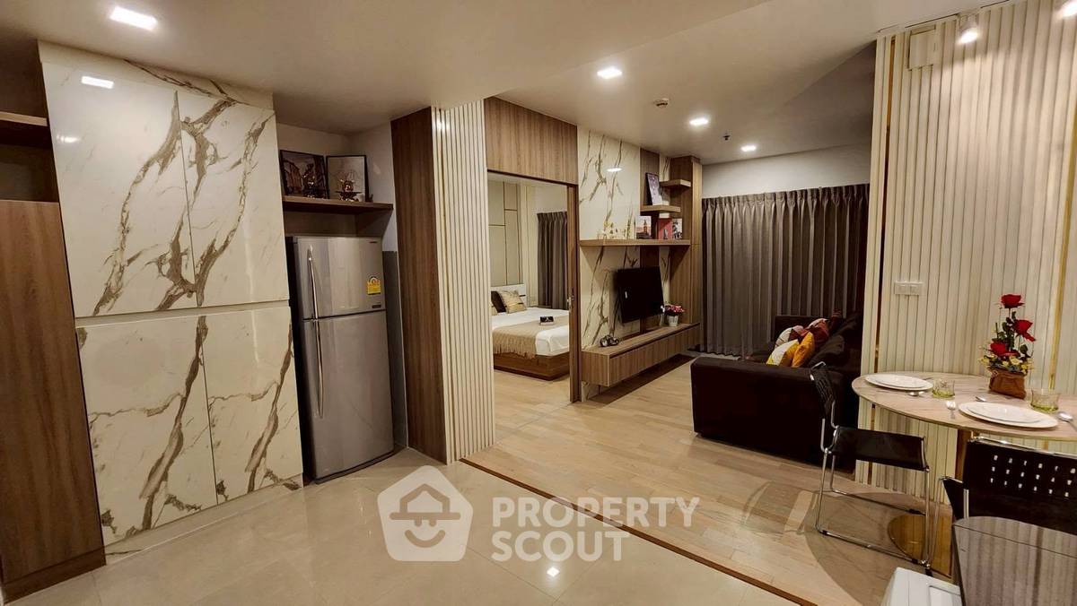 picture 100m To BTS Thong Lor | 1-BR Noble Remix For Rent (ID 3161246) - 1/7