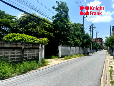 ที่ดิน ศูนย์ราชการแจ้งวัฒนะ (ศูนย์ราชการเฉลิมพระเกียรติ 80 พรรษา) : ขายที่ดินทำเลดี เนื้อที่ 714 ตารางวา ใกล้รถไฟฟ้า 2 สาย ซอยพหลโยธิน 51 เขตบางเขน กรุงเทพมหานคร