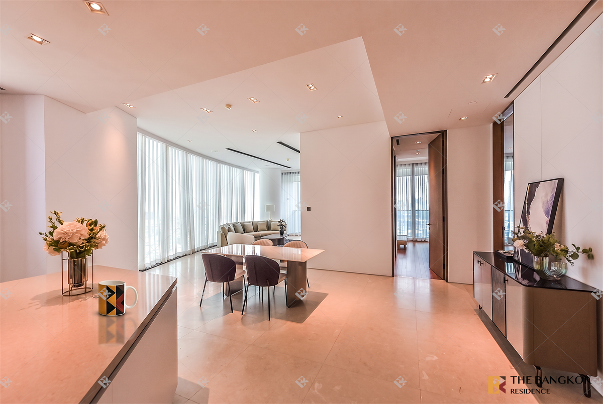 รูป บันยัน ทรี เรสซิเดนซ์ ริเวอร์ไซด์ กรุงเทพ ยูนิต Luxury หรูหราแบบไม่ต้องรอ - รูปที่ 2/10