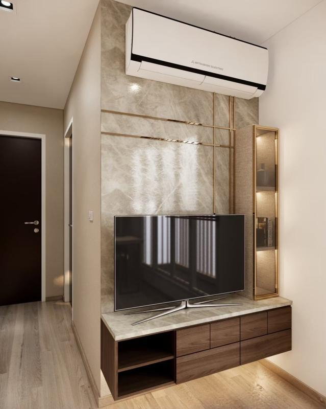 รูป For rent Rhythm Pahol Ari 2 bedroom high floor - รูปที่ 4/5