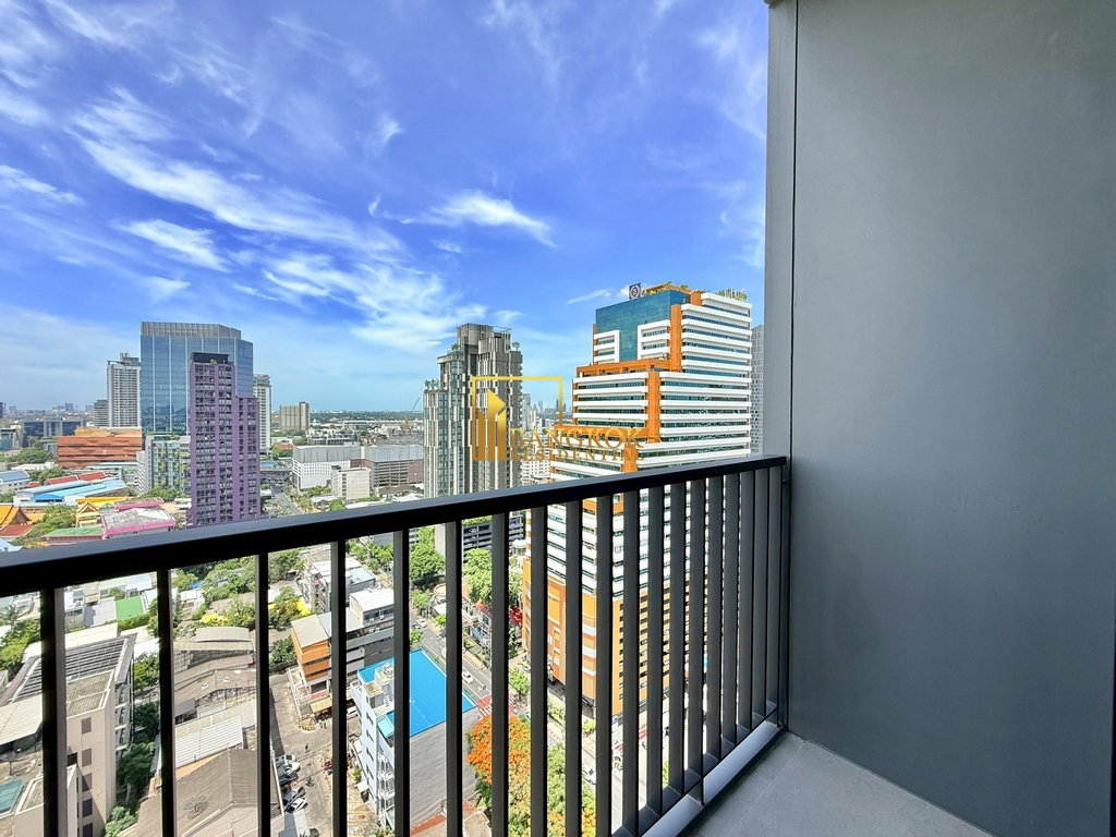 รูป Maru Ekkamai | Modern 2 Bedroom Condo in Sukhumvit 63 - BR61270CD - รูปที่ 5/28