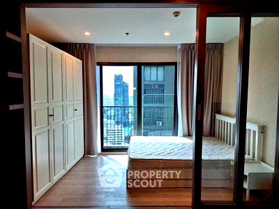 Condos for rent : High-Floor 1-BR 40 Sqm At Noble Solo, Thong Lo (ID 3035372)