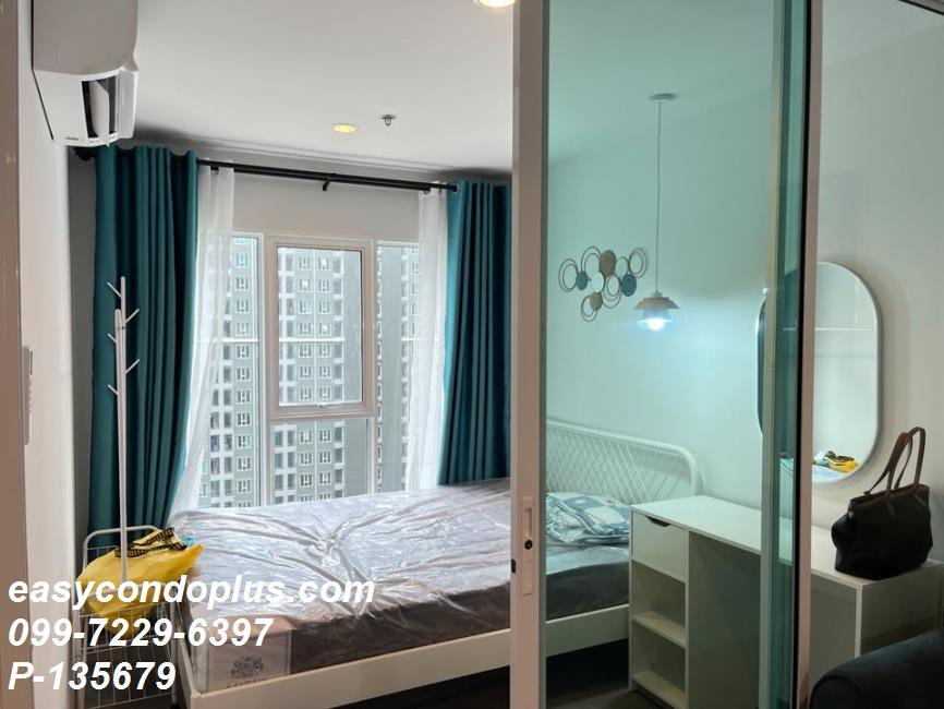 รูป 🏷 P-135679 | Regent Home Bangna : รีเจ้นท์ โฮม บางนา วิวสระและสวนชั้นสูง ใกล้ BTS บางนา 11,000 บ. | Line ID: @easycondoplus | 099-229-6397 - รูปที่ 5/14