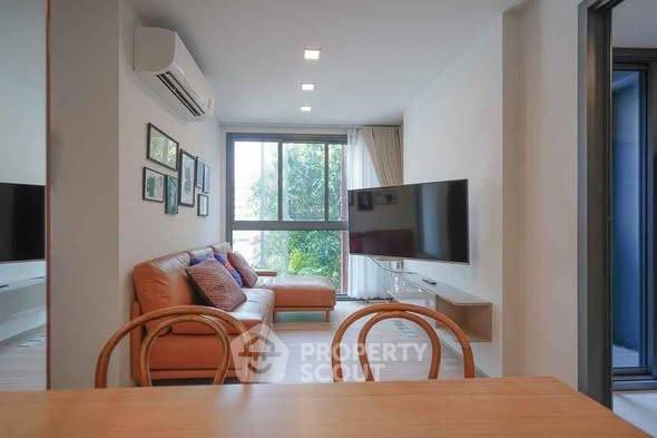 รูป คอนโด 2 ห้องนอนให้เช่า Taka Haus Ekamai 12 ใกล้ BTS เอกมัย (ID 3159162) - รูปที่ 1/17