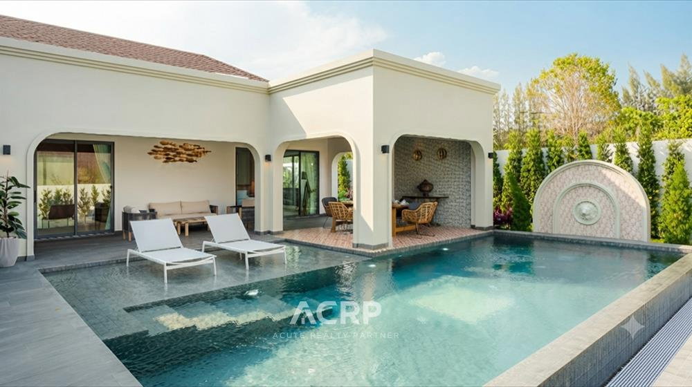 picture Experience next-level relaxation at Birdie Pool Villa (00162287) - 2/19