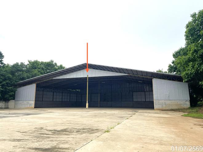 picture FACTORY 2402 Sq.w. Lom Kao Phetchabun for 10.6M - 4/45