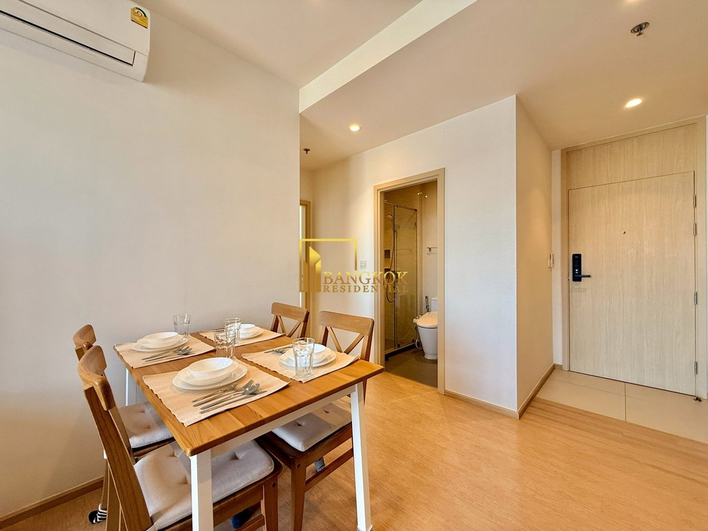 รูป Maru Ekkamai | Modern 2 Bedroom Condo in Sukhumvit 63 - BR61270CD - รูปที่ 7/28
