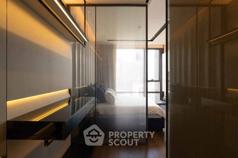 picture 17th-Floor 2-BR At The Bangkok Thonglor 300m To BTS Thong Lor (ID 3160493) - 23/37