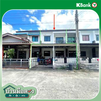 picture TOWN HOUSE 24 Sq.w. Muang Chon Buri Chonburi for 1.9M - 14/16