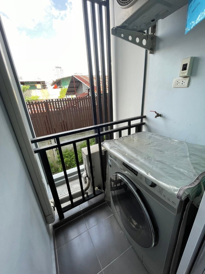 รูป รีเจ้นท์ 81 ตึก A ชั้น 2 ห้องว่างวันที่ 10 สิงหา - รูปที่ 6/10