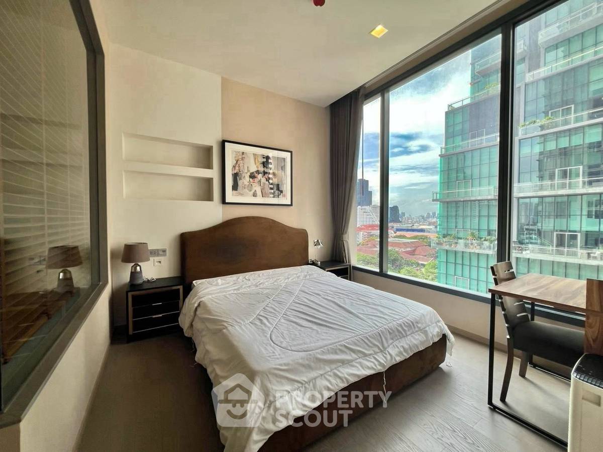 รูป คอนโด 1 ห้องนอน The Esse Asoke ใกล้ MRT สุขุมวิท (ID 3159127) - รูปที่ 7/10