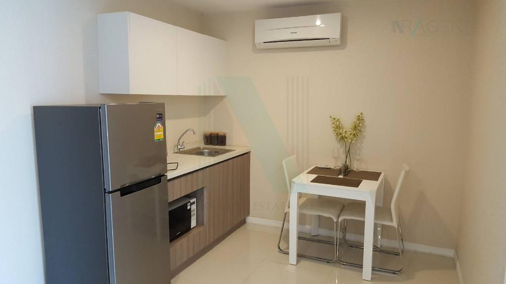 picture For rent condo ELEMENTS SRINAKARIN Building 1, Floor 3,1 bed room, Room size 44.00 sqm - 8/8