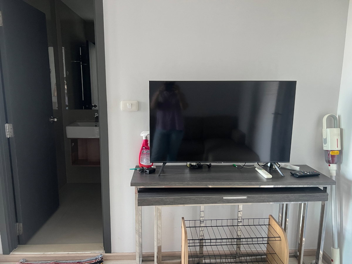 รูป ให้เช่าElio Del Nest -34ตรม. ชั้น12 ตึกG ใกล้ BTS vsอุดมสุข วิวสระ 14,000บาท - รูปที่ 6/14