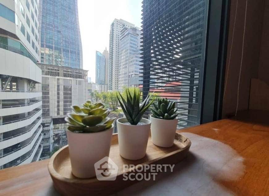 picture 200m To MRT Sukhumvit | 1-BR The Edge Sukhumvit 23 (ID 3159653) - 7/10