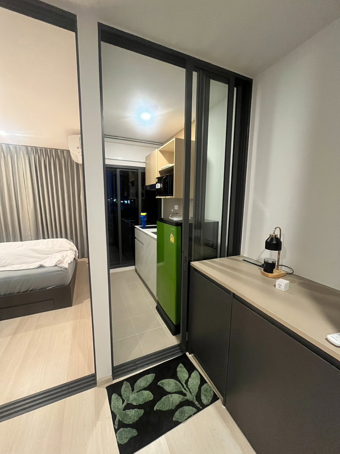 picture ✨ Condo for Rent – Aspire Vibha–Victory | Floor 12A | Near BTS Victory Monument | 16,500 THB/month ✨ - 4/7