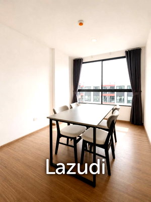 Condos for rent : 55 Sqm 2 Bed 2 Bath Niche Mono Rama 9